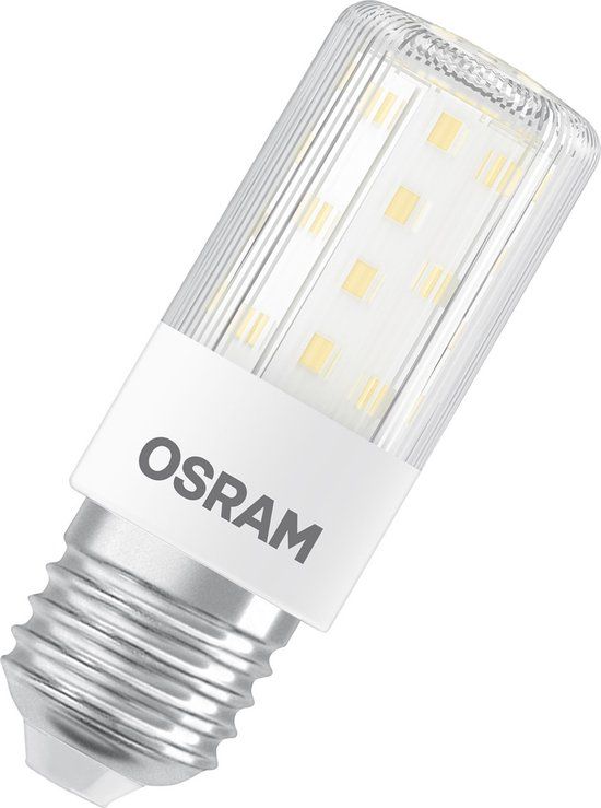 Osram Special T Slank E27 T32 7.3W 827 806lm Helder | Dimbaar - Zeer Warm Wit - Vervangt 60W