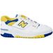 New Balance Lage Sneakers Baskets 550 cuir