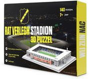Tiger Merchandise NAC Breda Rat Verlegh Stadion - 3D Puzzel