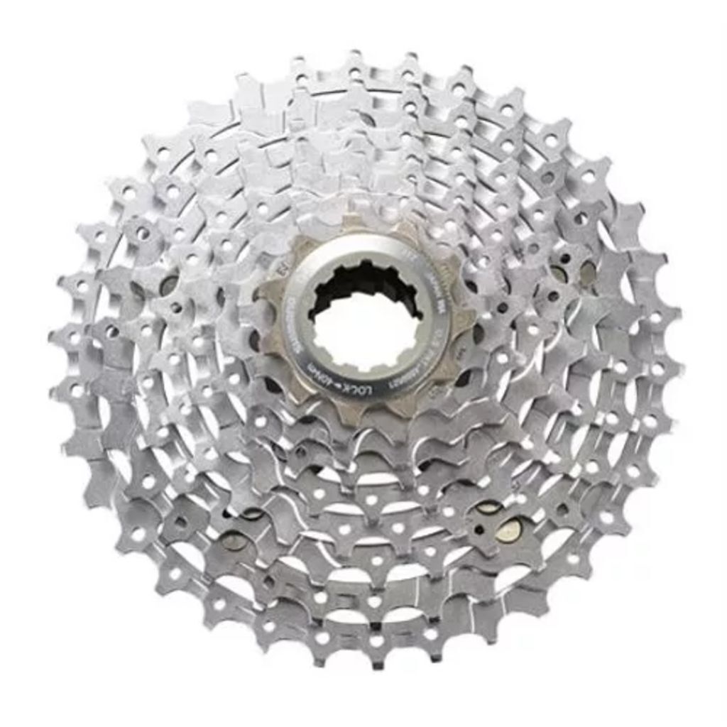 Shimano Cassette 9SP Deore-XT CS-M770 11-32T