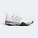 ADIDAS PERFORMANCE Chaussure de sport 'Adipower' gris / blanc