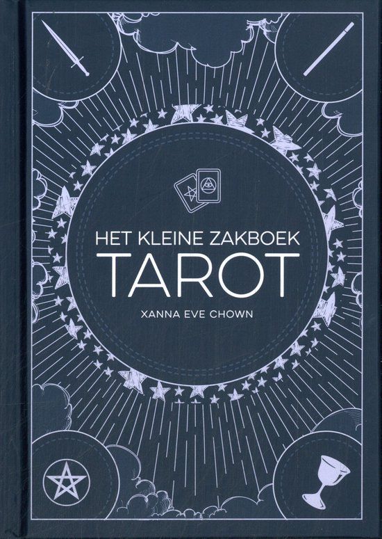 Merkloos Tarot - het kleine zakboek