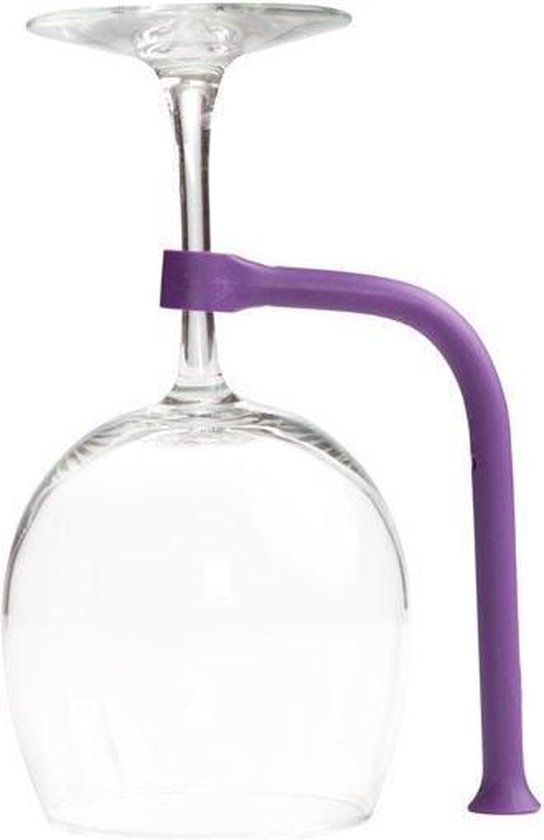 Quirky Tether (4 stuks) - Paars