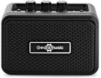 Gear4music Mini gitaarversterker met Bluetooth