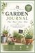 Garden Journal Notebook: 150 pages about Garden Planning, Plant Tracking | Lawn Care & Notes | Gardener's Logbook | Organizer for gardeners….Gift for Plant Lovers