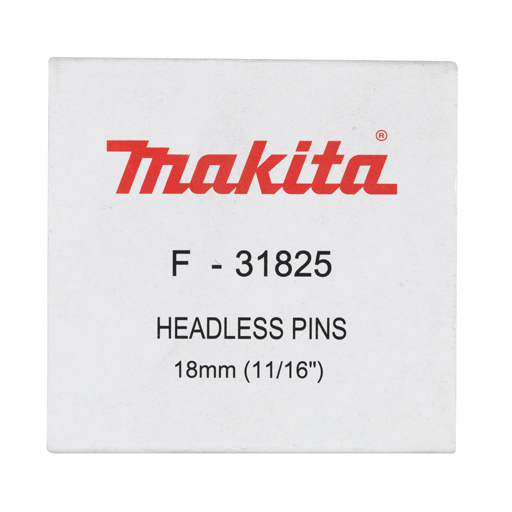 Makita Pins DPT350/DPT351 en AF500HP