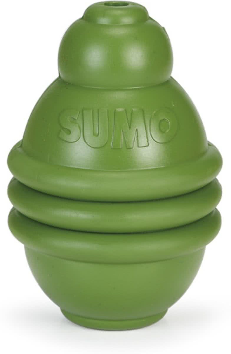 Beeztees Sumo Play - Hondenspeelgoed - Groen - L