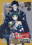 No Seven Seas Entertainment No Longer Allowed In Another World Vol. 11 Paperback