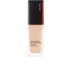 SHISEIDO Synchro Skin Self-Refreshing Foundation 120 Ivory 30 ml
