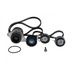 BOSCH Pompe à eau + kit de courroie de distribution pour VOLKSWAGEN: Polo, Golf, Bora (Ref: 1 987 946 464)