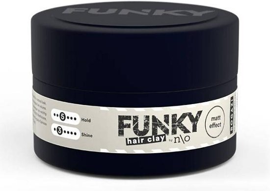 Rogazi Funky Hair Clay 80 ml
