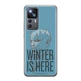 ERT GROUP mobiel telefoonhoesje voor Xiaomi 12T/12T pro/K50 Ultra origineel en officieel erkend Game of Thrones patroon 016