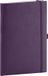 Presco Aprint Neo Purple Notitieboek A5 Stippen