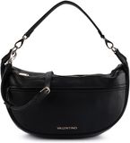 Valentino Daphne Re Hobo Bag Nero Zwart