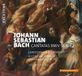 Kantaten Christoph Prégardien & Le Concert Lorrain - J.S. Bach: Kantaten Bwv 56 & 82 (CD)