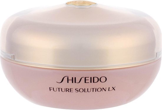 Shiseido Future Solution LX Total Radiance Loose Powder 10 gram