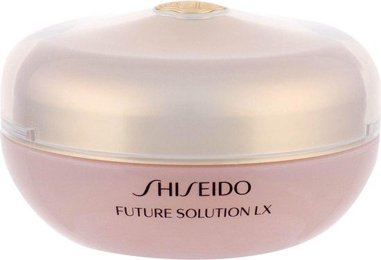 Shiseido Future Solution LX Total Radiance Loose Powder 10g