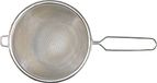 Imex El Zorro 61300-Szeef, aluminium, roestvrij staal, zwart, 8 cm