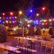 KS Verlichting Guirlande Lumineuse Couleur 40m avec 48 LED