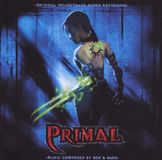 Sony Primal (Original Soundtrack Score Recording) CD