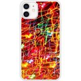 iPhone 12 Light Bedrukt siliconen hoesje