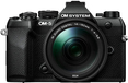 OM System OM-5 Mark II Zwart + 12-45mm f/4.0 PRO