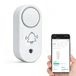 Merkloos Sirenealarm draadloos - Zigbee - 110 dB - 2 AAA-batterijen
