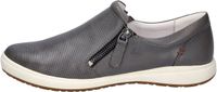 Josef Seibel Caren 22 Dames Slippers Graphit Leer
