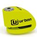 Urban Security Ur906x Schijfremslot Geel