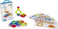 Miniland Stapelpiramides - Educatief Licht Speelgoed voor Kinderen