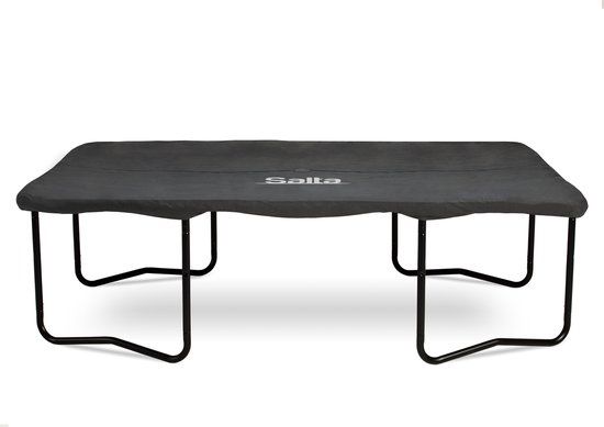 Salta Trampolinehoes Rechthoekig Zwart 305 x 214 cm