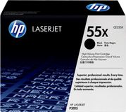 HP CE255XC Cartouche de toner noir - 12 500 pages - Convient aux HP LaserJet Enterprise M525/P3015/Pro M521