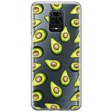 ERT GROUP mobiel telefoonhoesje voor Xiaomi REDMI NOTE 9 PRO/ 9S origineel en officieel erkend Babaco patroon Fruits 001