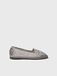 Toni Pons Ballerines femme en velours jacquard | CATIA