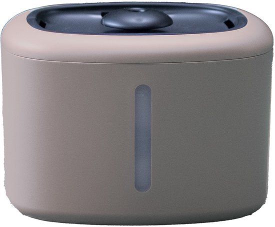 Gebr de boon Boon Drinkfontein Aquabella 2,5 Liter Cappuccino