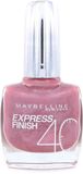 Maybelline Express Finish 225 Soft Violet Nagellak