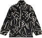 Quiksilver No Destination Fleece Noir 5 Ans Garçon