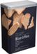 Secret 5five Black Edition - Voorraadbus - Beschuitdoos van metaal - 750 g inhoud - Rechthoekige bewaardoos - Zwart