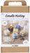 Creativ company CC Hobbyset Kaarsen Maken 6x Bubble Sojakaars