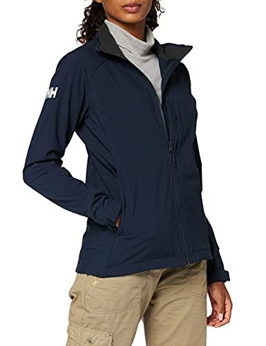 Helly Hansen Dames W Paramount Softshell Jas - 7040055999099