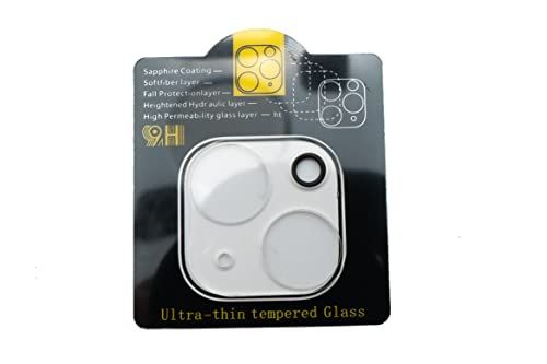 Systems iPhone 13 Camera Lens Protector - Transparent Glass