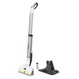 Kärcher EWM 2 - Steelstofzuiger - Nat - Accu - 2.5 Ah - Zwart/Wit/Geel