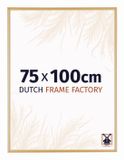 Dutch Frame Factory Fotolijst 70x100 cm Goud Vintage Aluminium