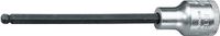 Gedore IN 19 LK 10-140 6166800 Douille pour tournevis à six pans creux 10 mm 1/2 (12.5 mm)