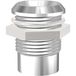 Vossloh Schwabe RT 8 S LED-fitting Métal Convient pour LED fixation à vis 8 mm