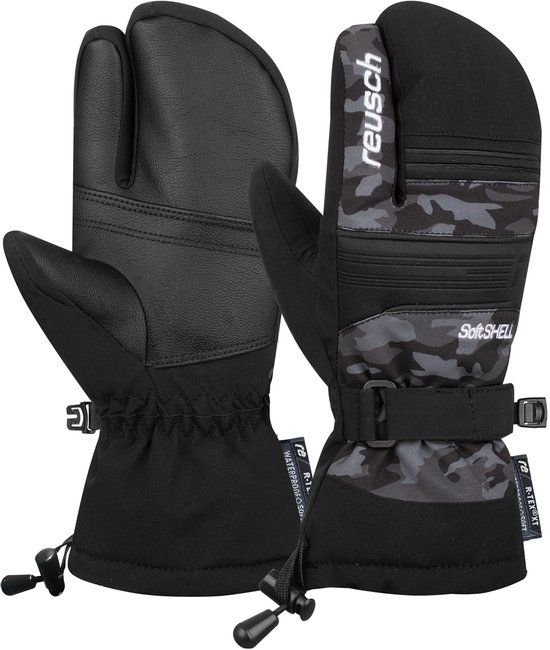 Reusch Kondor R-TEX® XT Junior Lobster Kinderhandschoenen