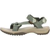 Teva Terra Fi Lite Sandalen Dames Seagrass