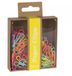 Apli Fluor Collectie Paperclips 50 stuk