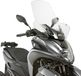 Givi 2120dt Mbk Tryptik 125&yamaha Tricity 125/155 Pare-brise Transparent