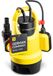 Pompe de relevage eaux usées pompe de relevage eaux usées - 7 500 l/h - Passage 25 mm - Pour jardin